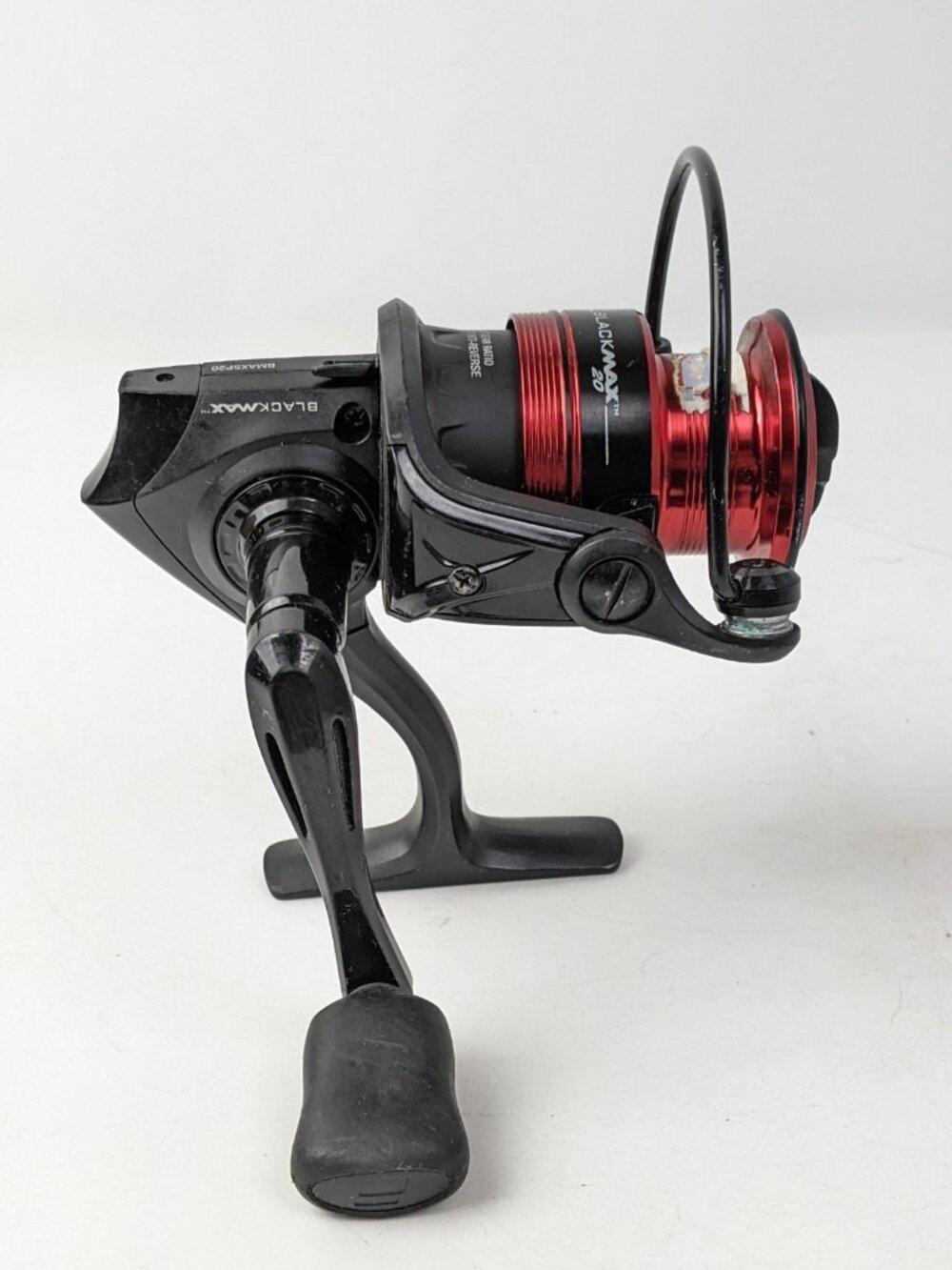 Abu Garcia BLACKMAX 20 - BMAXSP20 Spinning Reel 4BB 5.1:1 Instant anti-reverse